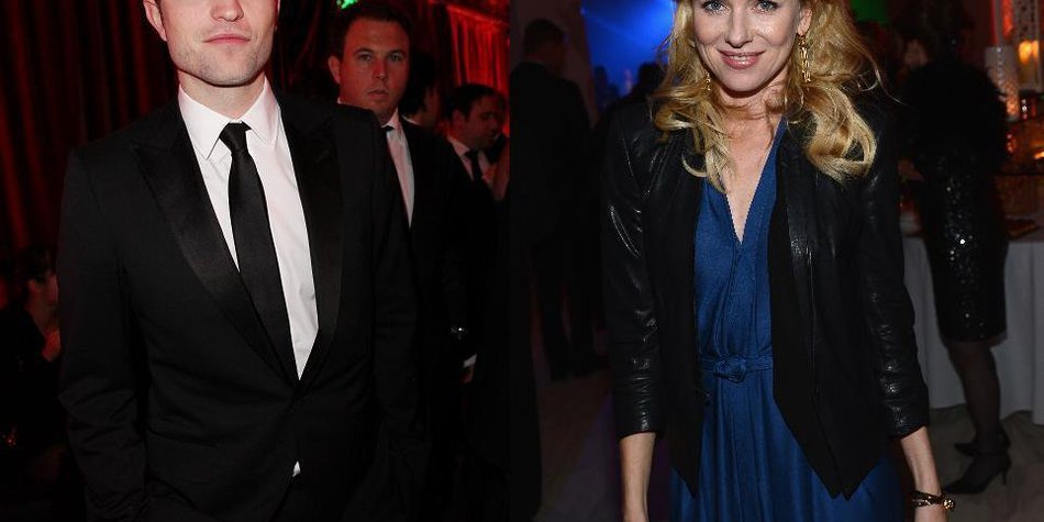Robert Pattinson: Wird er nie Lawrence von Arabien? Robert Pattinson: Wird er nie Lawrence von Arabien?