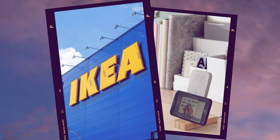 Neu bei Ikea: Dieses Produkt für 12,99 Euro ist einfach genial! Neu bei Ikea: Dieses Produkt für 12,99 Euro ist einfach genial!