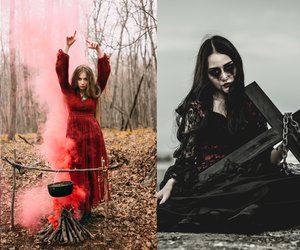 3 einfache und stilvolle Halloween-Kostüme für Erwachsene
