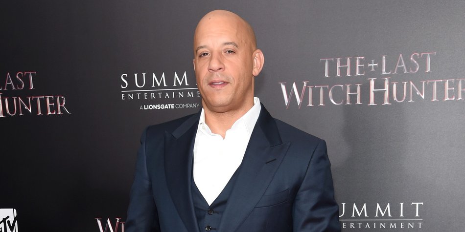 Vin Diesel wehrt sich gegen Figurkritik Vin Diesel wehrt sich gegen Figurkritik