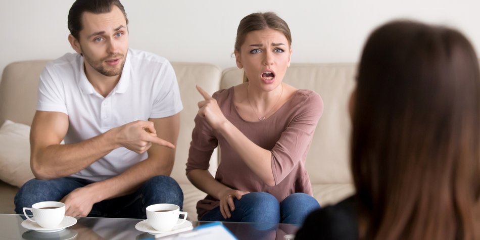 Das sind die Hauptgründe für eine Paartherapie Das sind die Hauptgründe für eine Paartherapie