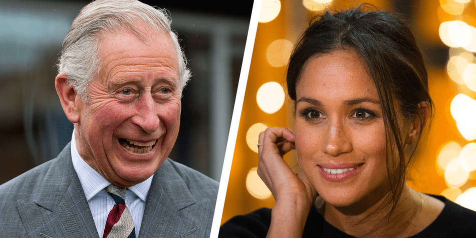 Diesen Spitznamen hat Prinz Charles für Herzogin Meghan Diesen Spitznamen hat Prinz Charles für Herzogin Meghan