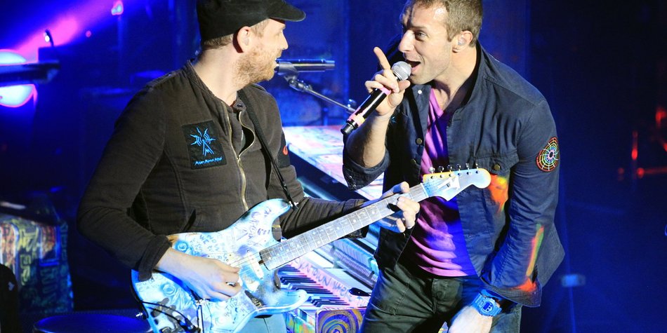 Coldplay sagen Auftritte ab Coldplay sagen Auftritte ab