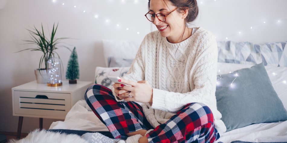 Am Sonntag hast du die besten Tinder-Chancen Am Sonntag hast du die besten Tinder-Chancen