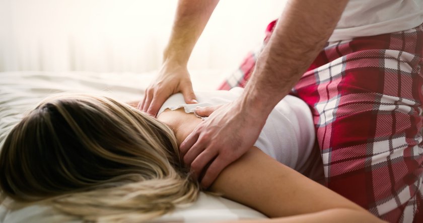 #8 Von der Massage in Sex überleiten