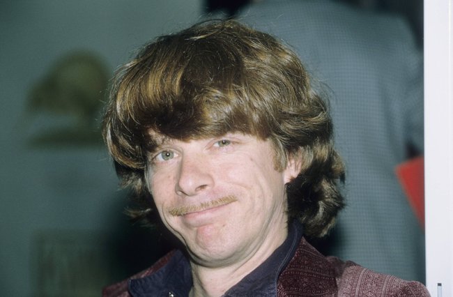 Helge Schneider im Jahr 1992.