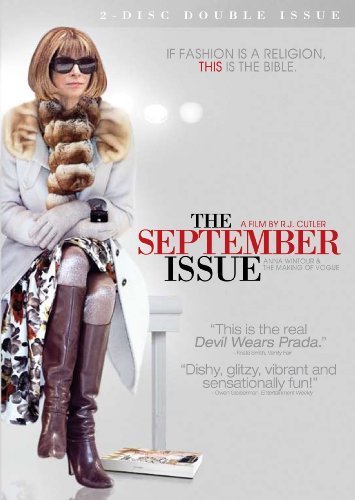 Die besten Modefilme und Modeserien - The September Issue 