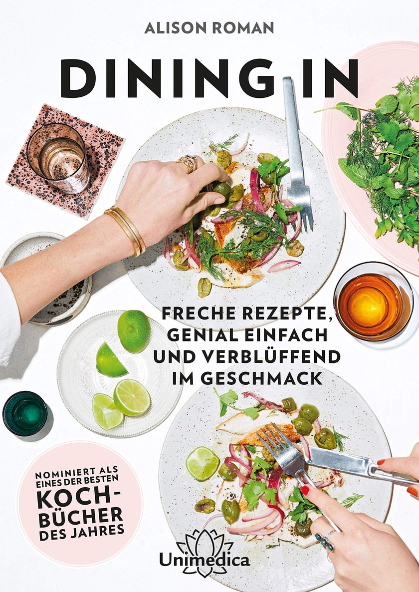 „Dining In“ von Alison Roman geniale Kochbücher für zuhause