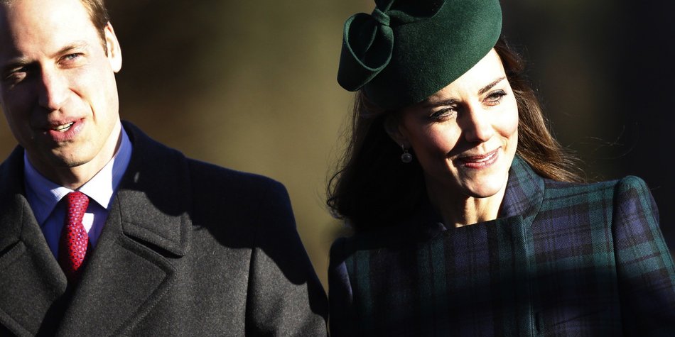 Kate Middleton: Streit im Palast? Kate Middleton: Streit im Palast?