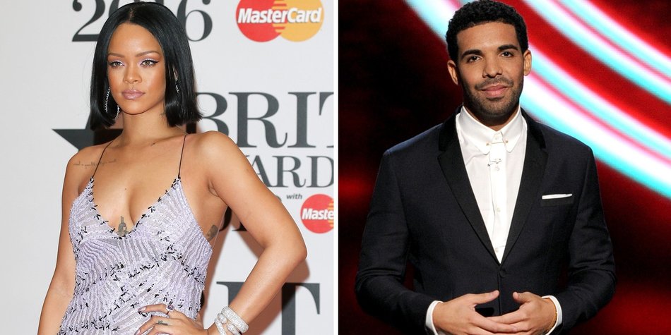 Rihanna: Beziehung von Drake bestätigt? Rihanna: Beziehung von Drake bestätigt?