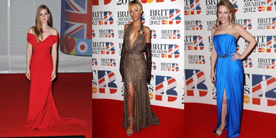 Brit Awards: Die spektakulärsten Outfits Brit Awards: Die spektakulärsten Outfits