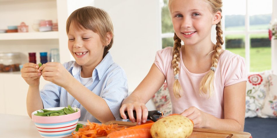 Gesunde Ernährung für Kinder Gesunde Ernährung für Kinder