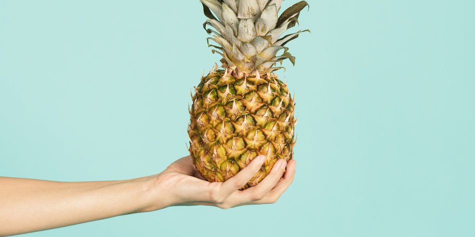 Kalorien in Ananas: Welche Nährwerte hat die Tropenfrucht? Kalorien in Ananas: Welche Nährwerte hat die Tropenfrucht?
