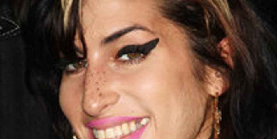 Amy Winehouse: Schuhsucht! Amy Winehouse: Schuhsucht!
