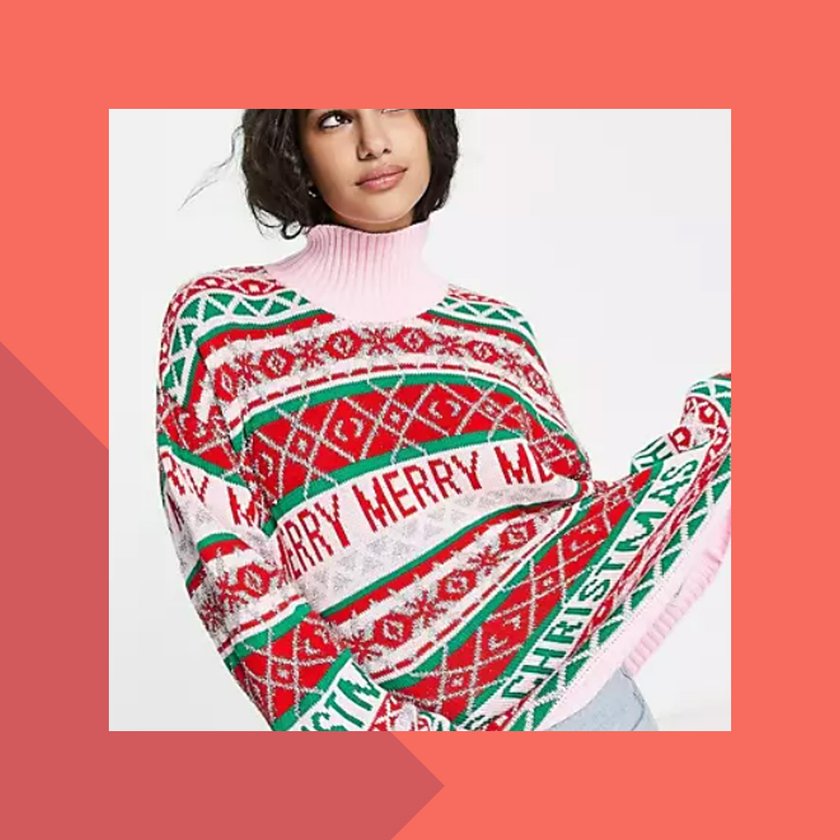 H&M & Asos: Die coolsten „hässlichen“ Weihnachts-Pullis! 