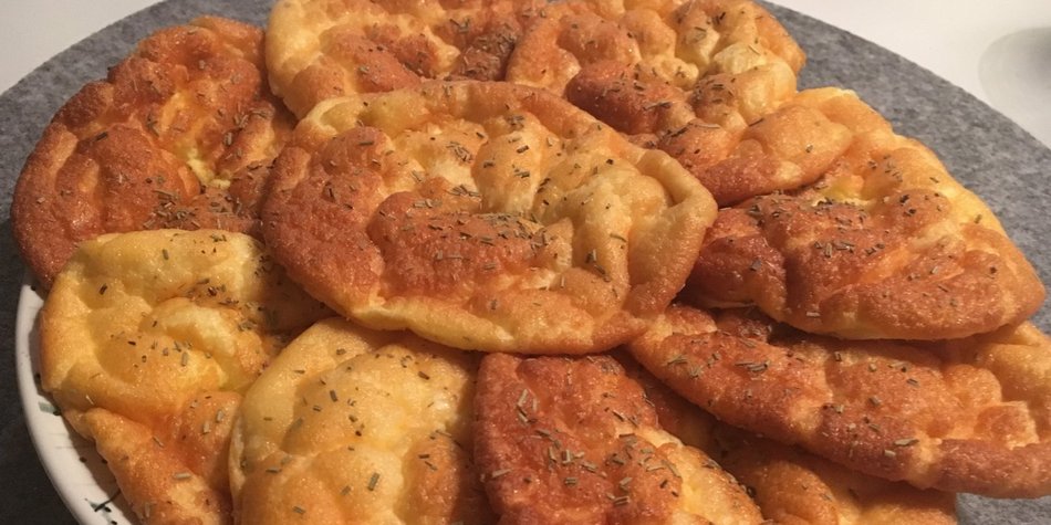 Im Trend: Oopsies & Cloud Bread Im Trend: Oopsies & Cloud Bread
