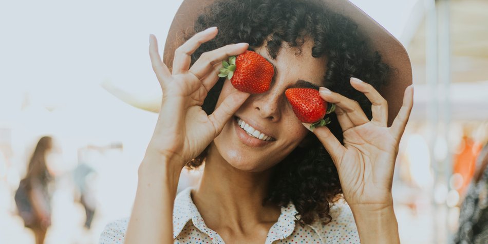 Wie viele Kalorien stecken in Erdbeeren? Wie viele Kalorien stecken in Erdbeeren?
