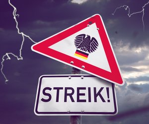 Streik-Chaos in Deutschland: So heftig wird die kommende Woche!