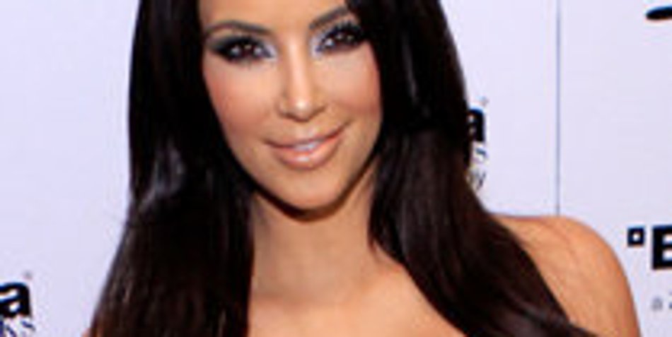Kim Kardashian: Nackt auf Magazincover Kim Kardashian: Nackt auf Magazincover