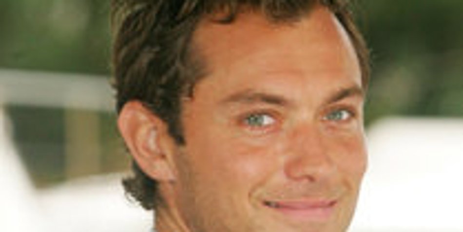 Jude Law: Liebesnest gesucht Jude Law: Liebesnest gesucht