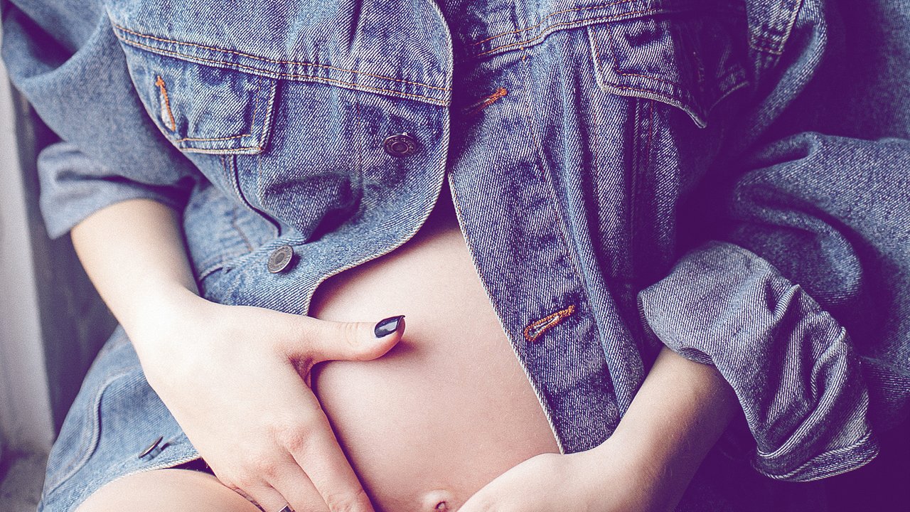 beautiful-belly-belly-button-704584