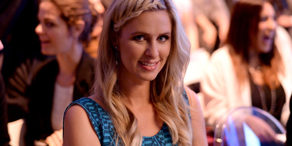 Nicky Hilton hat sich getraut Nicky Hilton hat sich getraut