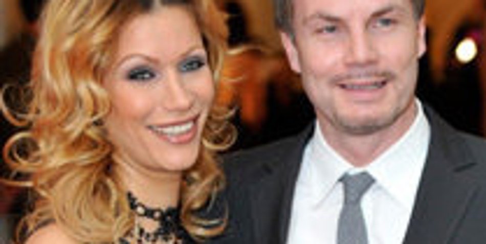 Yasmina Filali und Thomas Helmer: Elternglück Yasmina Filali und Thomas Helmer: Elternglück