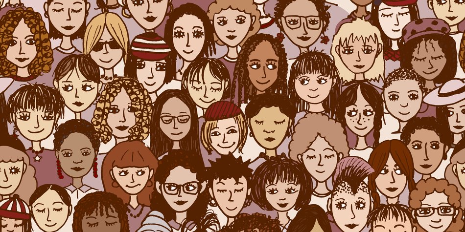 Was sagen die Frauen aus meiner Familie dazu? Was sagen die Frauen aus meiner Familie dazu?