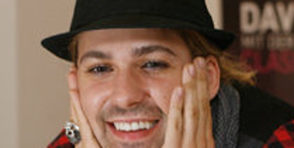 David Garrett: Verliebt in Alena Gerber? David Garrett: Verliebt in Alena Gerber?