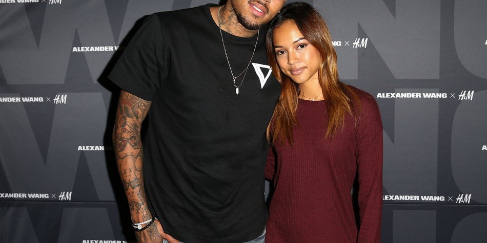 Chris Brown: Möchte er heiraten? Chris Brown: Möchte er heiraten?
