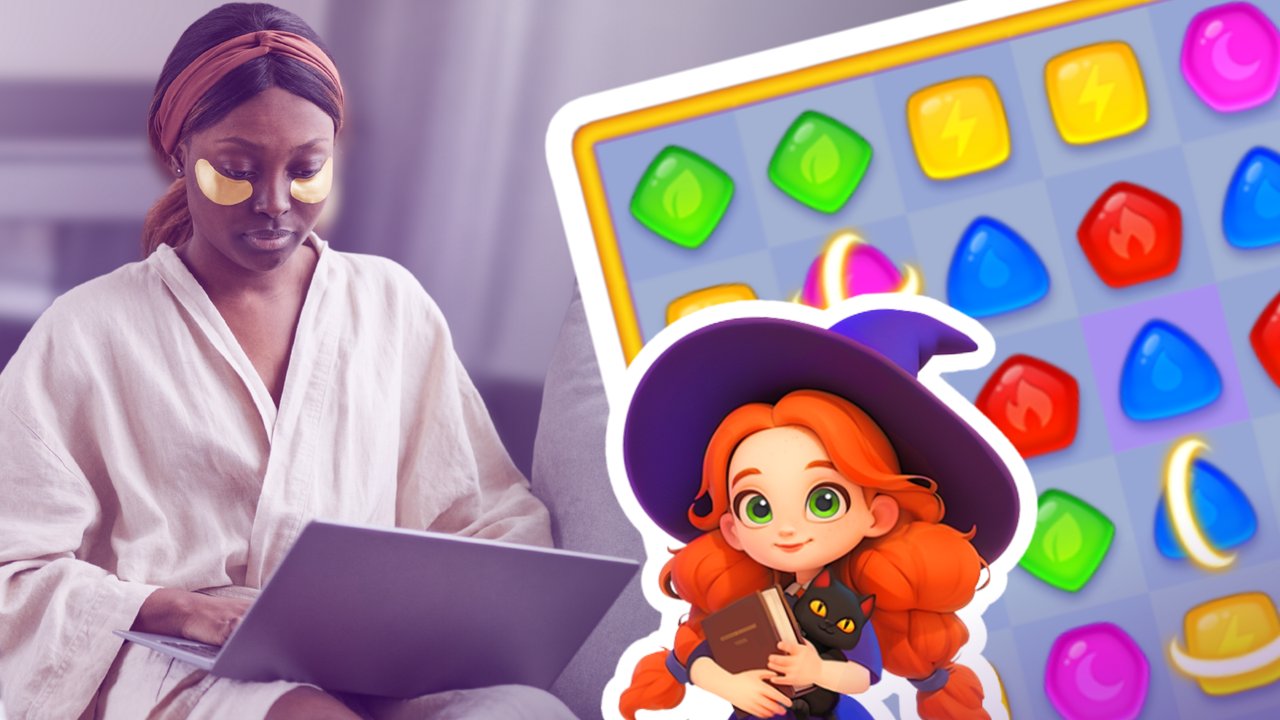 Magic and Wizards Match Magic and Wizards Match