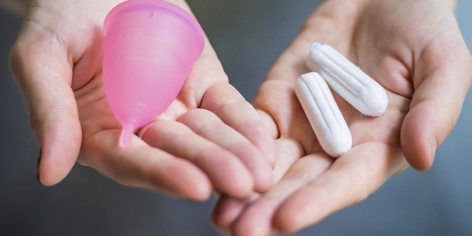 Menstruationstasse – Die Alternative zu Tampons Menstruationstasse – Die Alternative zu Tampons