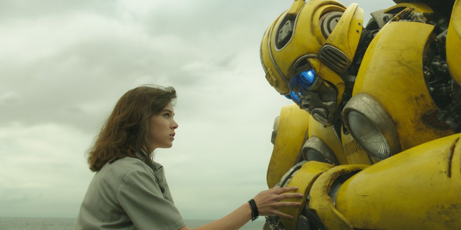 Gewinne drei Fanpakete zum Kinostart „Bumblebee“ Gewinne drei Fanpakete zum Kinostart „Bumblebee“