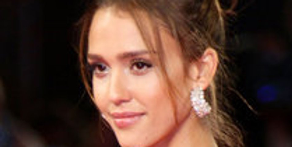 Jessica Alba: Brautjungfer bei Hochzeit Jessica Alba: Brautjungfer bei Hochzeit