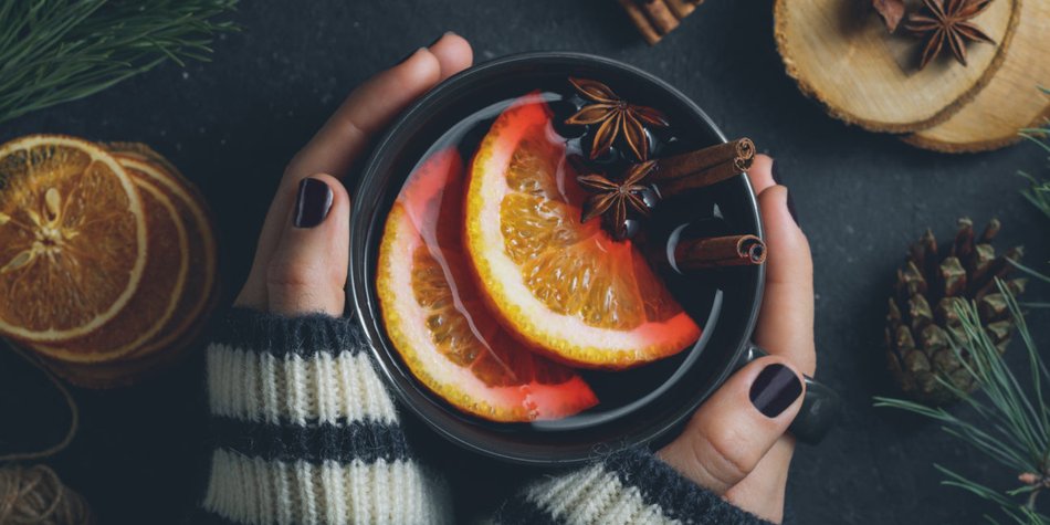 So kannst du mit Glühwein abnehmen So kannst du mit Glühwein abnehmen