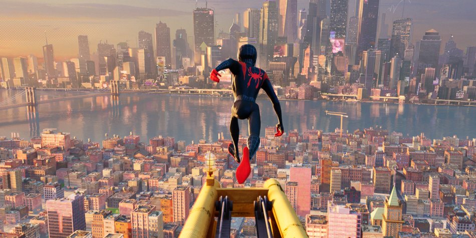 Gewinne Fanpakete zum Start von „Spider-Man: A New Universe“ Gewinne Fanpakete zum Start von „Spider-Man: A New Universe“