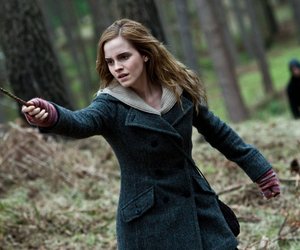 Zauberhaft wie Hermine: Diese Kapuzenjacke ist unter Harry-Potter-Fans total angesagt