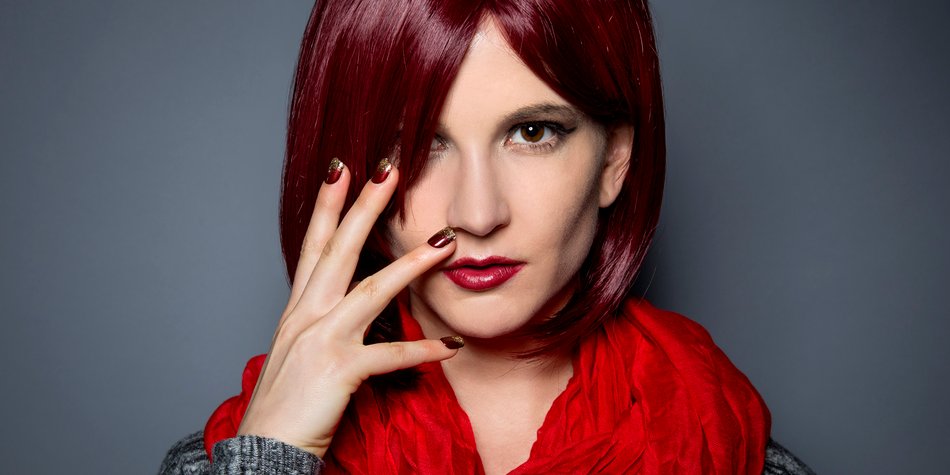 Burgundy: Die Trend-Haarfarbe für den Herbst Burgundy: Die Trend-Haarfarbe für den Herbst