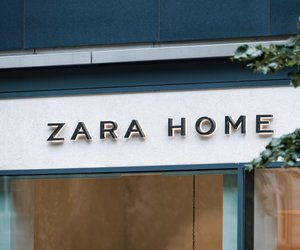 Diese Keramikvase von Zara Home passt überall hin