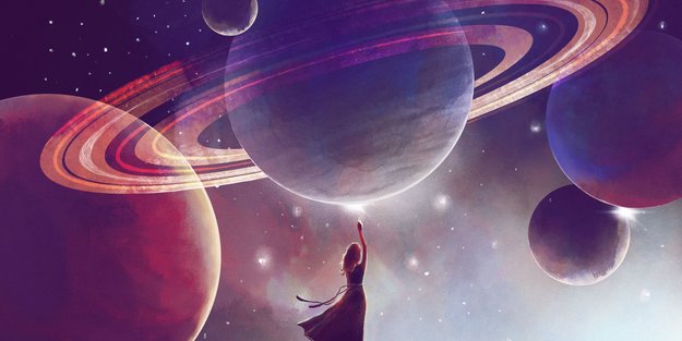 Saturn Return: Bist du schon astrologisch erwachsen?