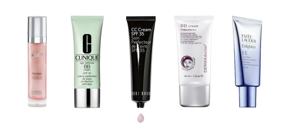 Beauty-Alphabet: Nach AA, BB, CC und DD kommt jetzt die EE Creme Beauty-Alphabet: Nach AA, BB, CC und DD kommt jetzt die EE Creme