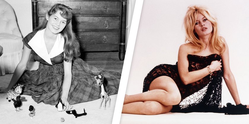 Vom braven Mädchen zum Weltstar: Brigitte Bardots Leben in Bildern