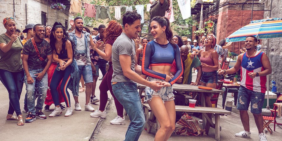 „In The Heights“ – Vom Broadway-Musical auf die große Leinwand „In The Heights“ – Vom Broadway-Musical auf die große Leinwand