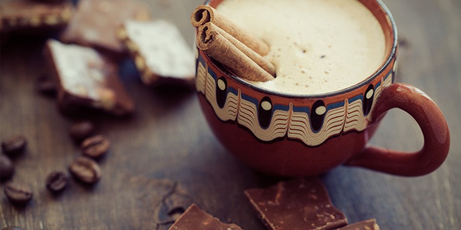 Heiße Schokolade: Fünf neue Rezept-Ideen zum Ausprobieren Heiße Schokolade: Fünf neue Rezept-Ideen zum Ausprobieren