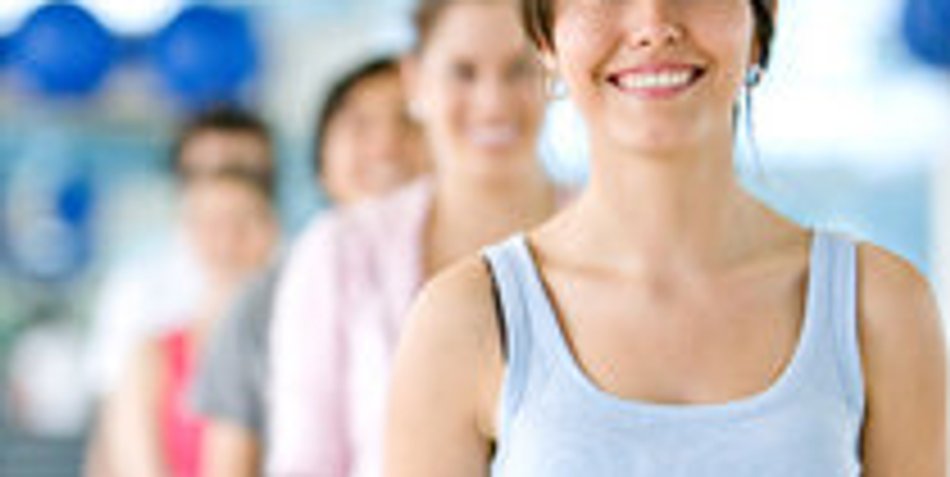 Sportlehrerin: Was muss ich tun? Sportlehrerin: Was muss ich tun?