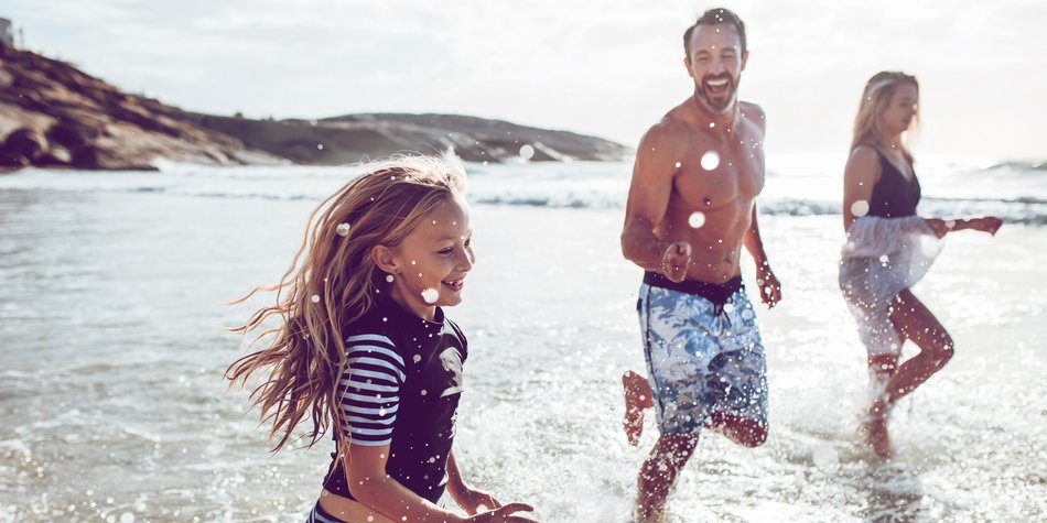 Urlaub mit Kindern: So wird er entspannt Urlaub mit Kindern: So wird er entspannt