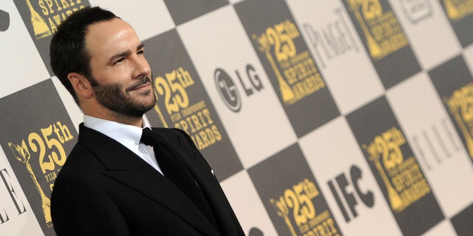 Tom Ford empfiehlt figurformende Unterwäsche Tom Ford empfiehlt figurformende Unterwäsche