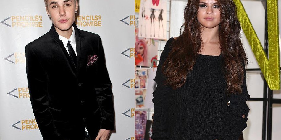 Justin Bieber und Selena Gomez: Kussfotokrieg via Twitter? Justin Bieber und Selena Gomez: Kussfotokrieg via Twitter?