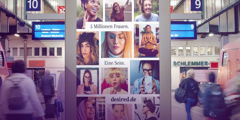 DEIN Foto deutschlandweit auf unseren desired-Screens DEIN Foto deutschlandweit auf unseren desired-Screens