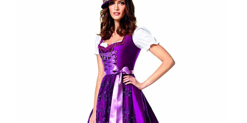 Oktoberfest deluxe: Wir zeigen Ihnen die exklusivsten Designer-Dirndl Oktoberfest deluxe: Wir zeigen Ihnen die exklusivsten Designer-Dirndl
